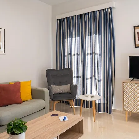 Chroma Lodge Rafina Exterior photo