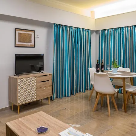 Chroma Lodge Rafina Exterior photo