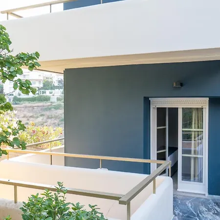 Chroma Lodge Rafina Exterior photo