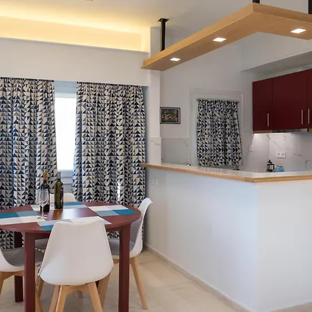 Chroma Lodge Rafina Exterior photo