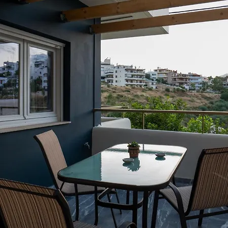 Chroma Lodge Rafina Exterior photo