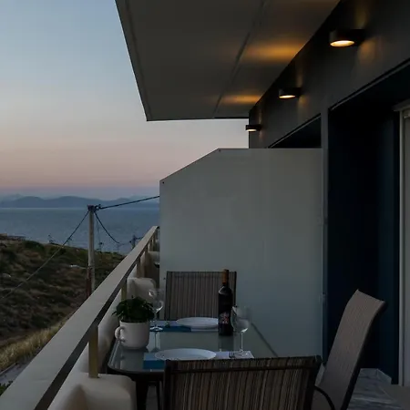 Chroma Lodge Rafina Exterior photo