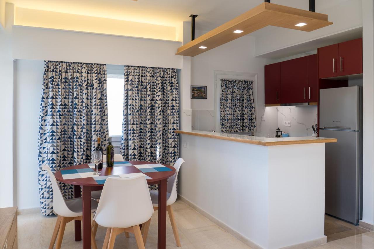 Chroma Apartment *